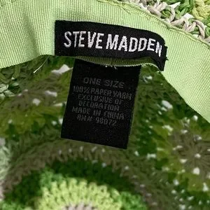 Steve Madden | Accessories | Rare Steve Madden Crochet  display picture 1